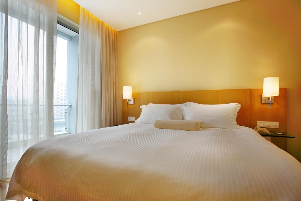 L'Otel Xangai Quarto foto