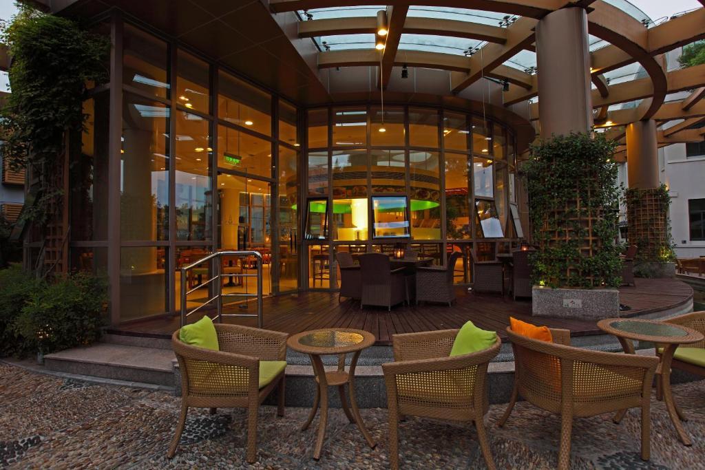 L'Otel Xangai Exterior foto