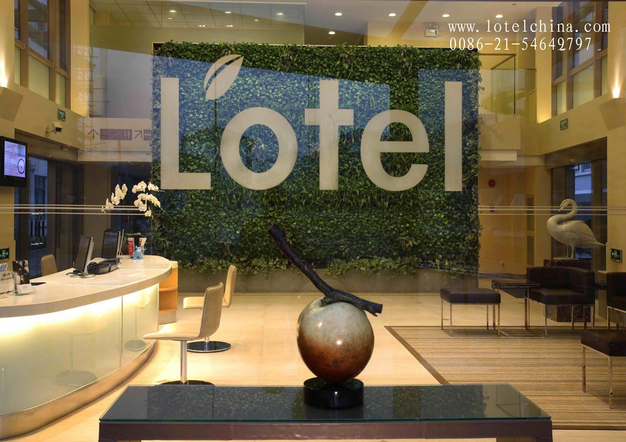 L'Otel Xangai Exterior foto